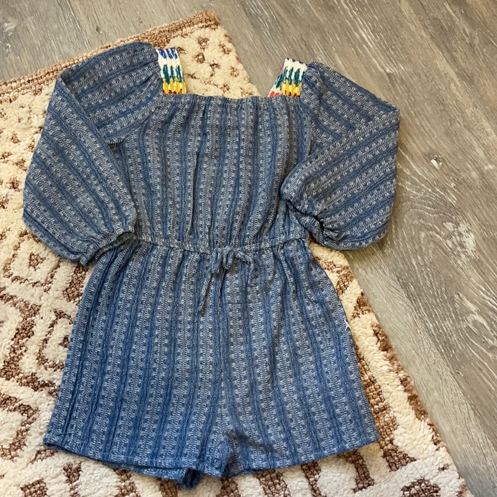 Toddler jumpsuit